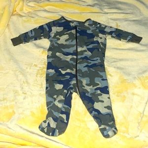 0-3 months pajama
